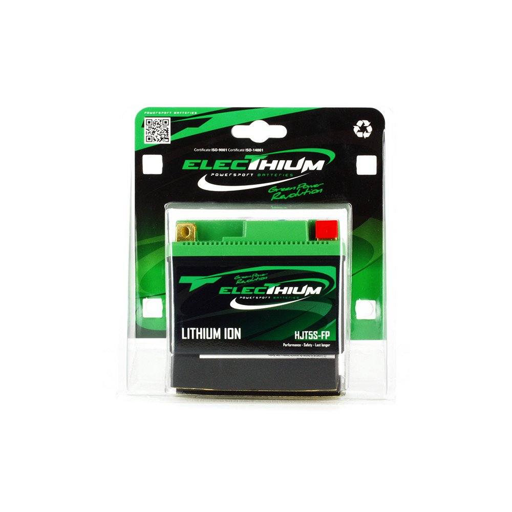 Batterie Lithium HJT5S-FP