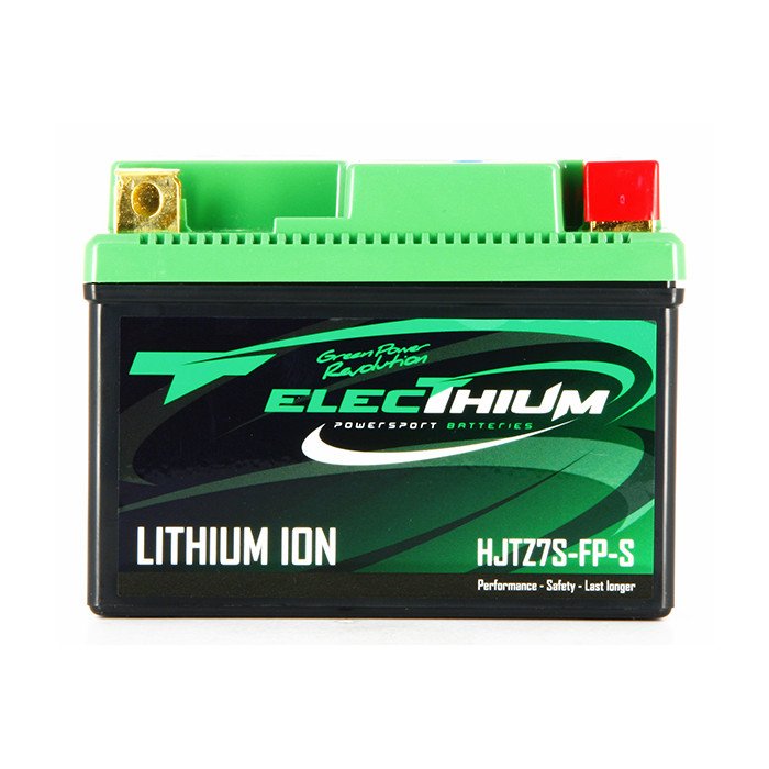 Batterie Lithium HJTZ7S-FP-S - (YTZ7S-BS)