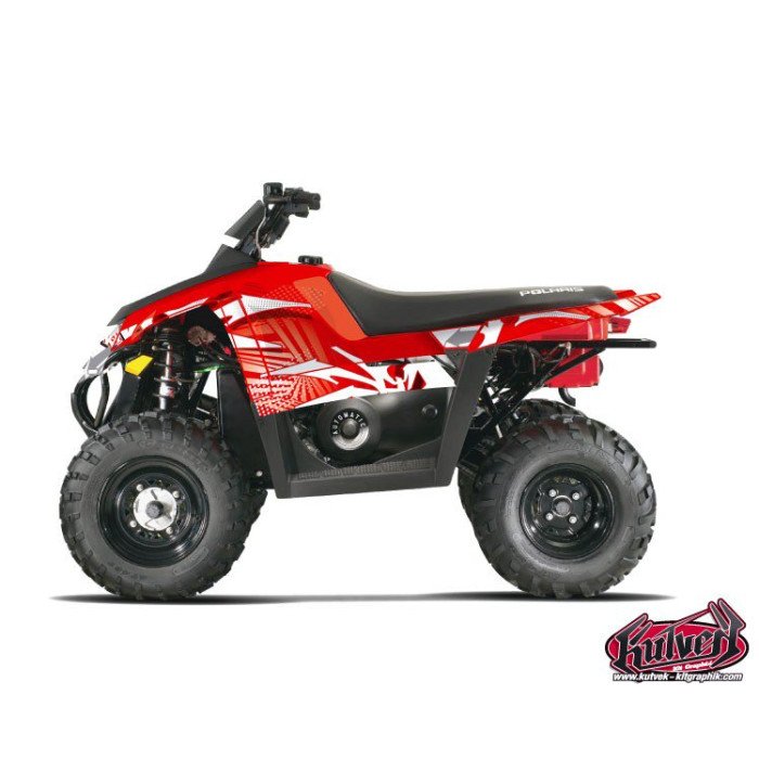 Kit Déco Quad Graff Polaris Scrambler 500 (1997-2009)