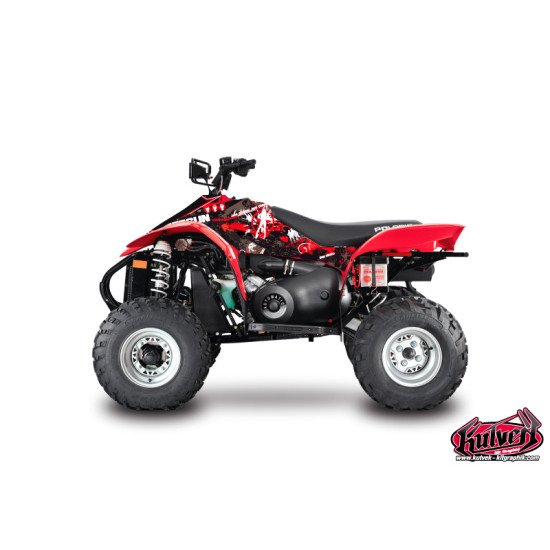Kit Déco Quad Freegun Polaris Scrambler 500 (2010-2013)
