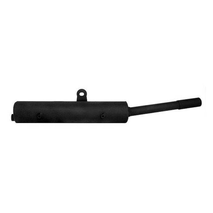 Silencieux Acier DT 50 R 1982/1989 TPSI Homologué
