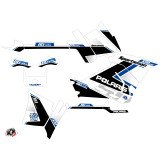 Kit Déco Quad Vintage Polaris 570 Sportsman Forest Bleu 60th Annivers