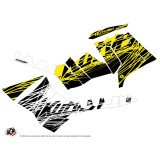 Kit Déco Quad Eraser Fluo Polaris 850 Sportsman Forest Jaune (2013-20