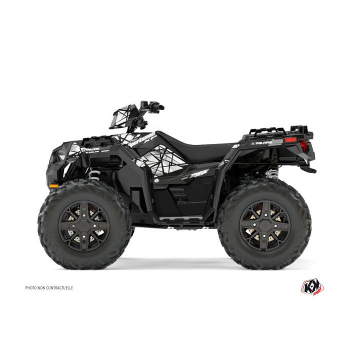 Kit Déco Quad Spin Polaris 850 Sportsman Forest Gris (2017-2020)