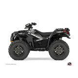 Kit Déco Quad Rock Polaris 850 Sportsman Forest Gris (2021-2023)