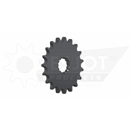 Pignon - 525 - 19 Dents - Made in Germany