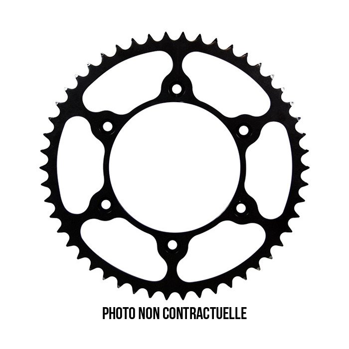 Couronne Acier TT Kawasaki - 520 - 42 Dents - Made in Germany