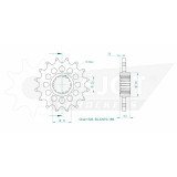 Pignon Esjot Lightweight