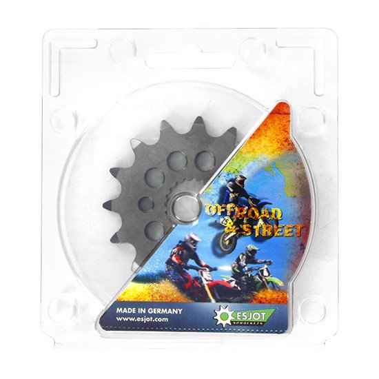 Pignon TT Lightweight Honda - 520 - 13 Dents - Similaire JTF1323 - Mad