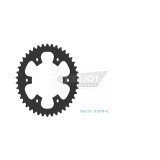 Couronne Acier - 42 Dents - Made in Germany