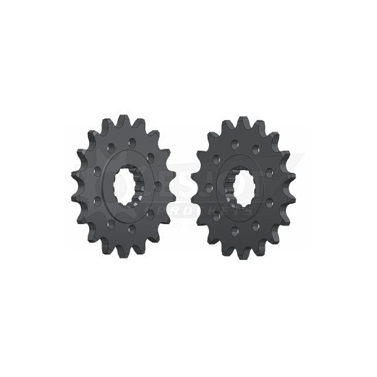 Pignon Lightweight - 520 - 18 Dents - Made in Germany