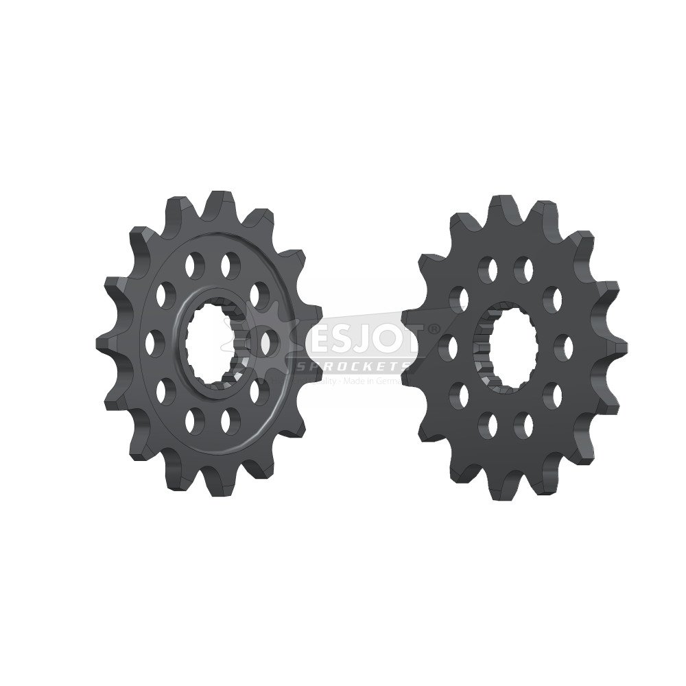 Pignon - 15 Dents Light - Made in Germany