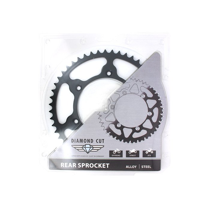 Couronne Acier TT Ultralight - 520 - 49 Dents - Made in Germany