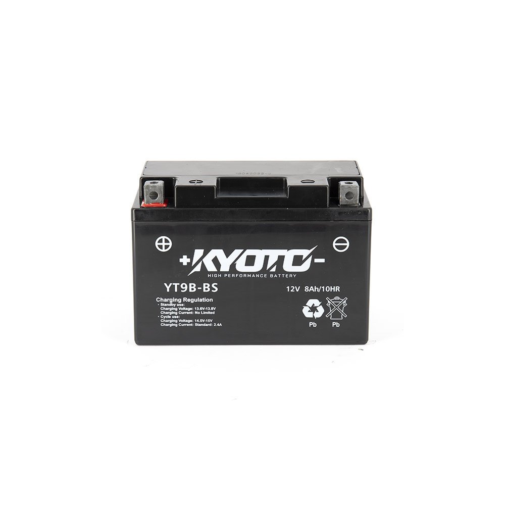 Batterie GT9B-BS SLA-AGM - Sans Entretien - Prête à l'Emploi - Equiv