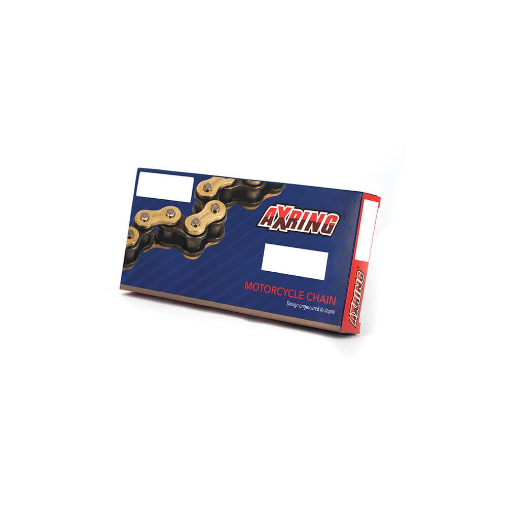 Chaine 532 - 106 maillons - Hyper Oring Avec Joints Toriques