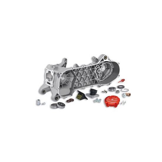 MHR RC-ONE CARTER MOTEUR COMPL. (POUR MOTEUR PIAGGIO)