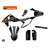 Kit Déco Moto Cross Reflex KTM 50 SX Noir