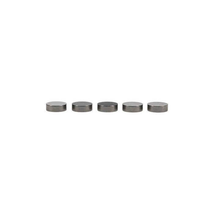 Pastilles De Soupape 5 pcs 7,48mm / 2,35mm