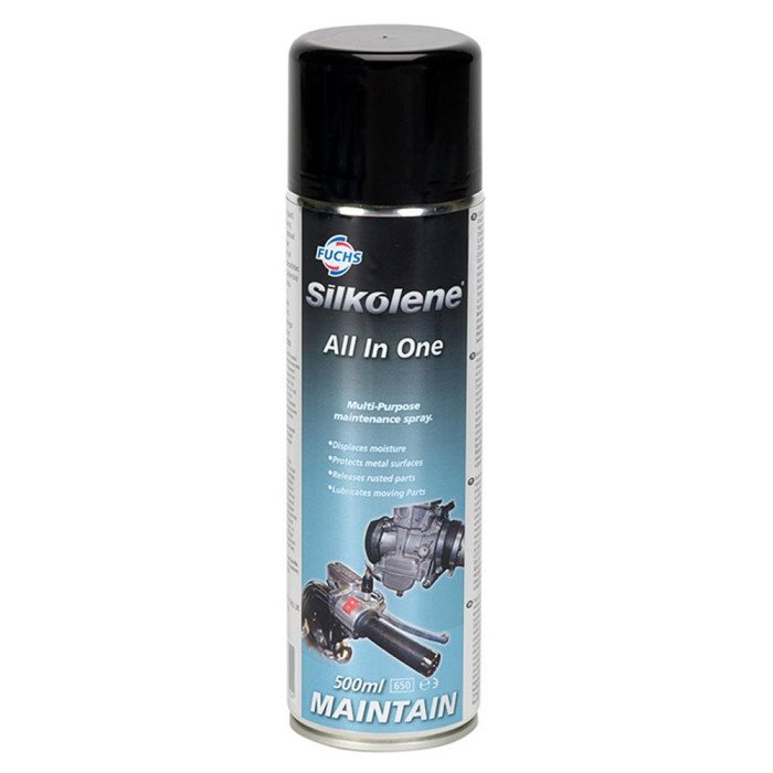 All in One - Dégrippant 0.5L