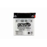 Batterie 12N7D-3B Conventionnelle Avec Entretien - Livrée Avec Pack A