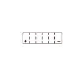 Batterie GTZ10S-BS AGM - Sans Entretien - Livrée Avec Pack Acide