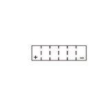 Batterie YTX12-BS AGM - Sans Entretien - Livrée Avec Pack Acide