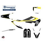 Kit Deco Moto Cross Legend Husqvarna 450 FS Noir