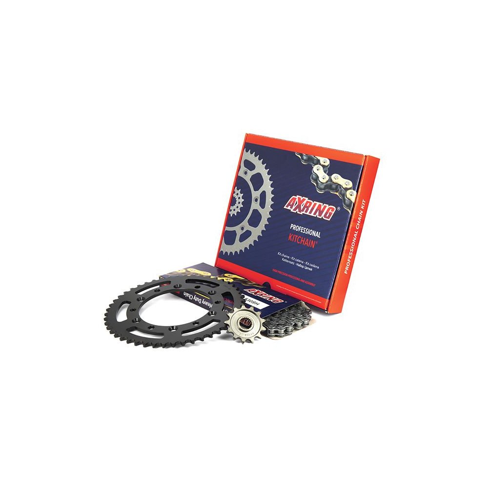 Kit Chaine Origine BENELLI LEONCINO TRAIL 500 14x44 - 525 Avec Joints