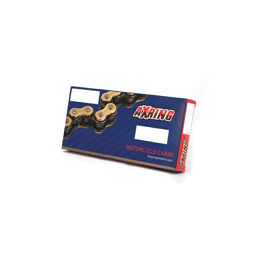 Kit Chaine Origine DERBI TERRA 125 14x51 - 428 Sans Joints Toriques