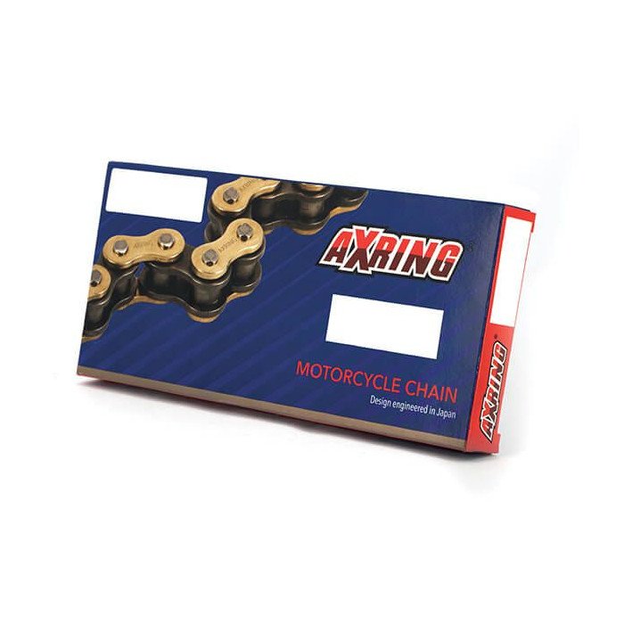 Kit Chaine Origine DERBI TERRA 125 14x51 - 428 Sans Joints Toriques