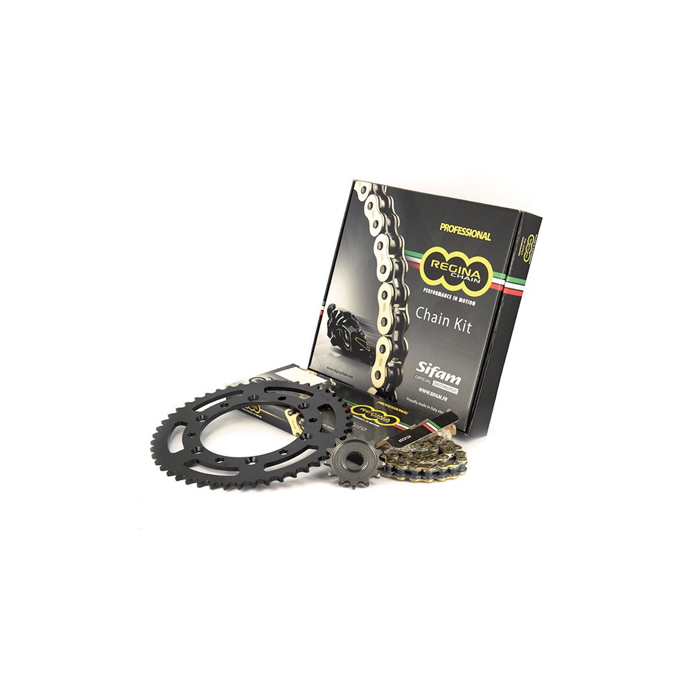 Kit Chaine Honda Crf 450 R 2004-2008 13x48 Alu - 520 Avec Joints Toriq