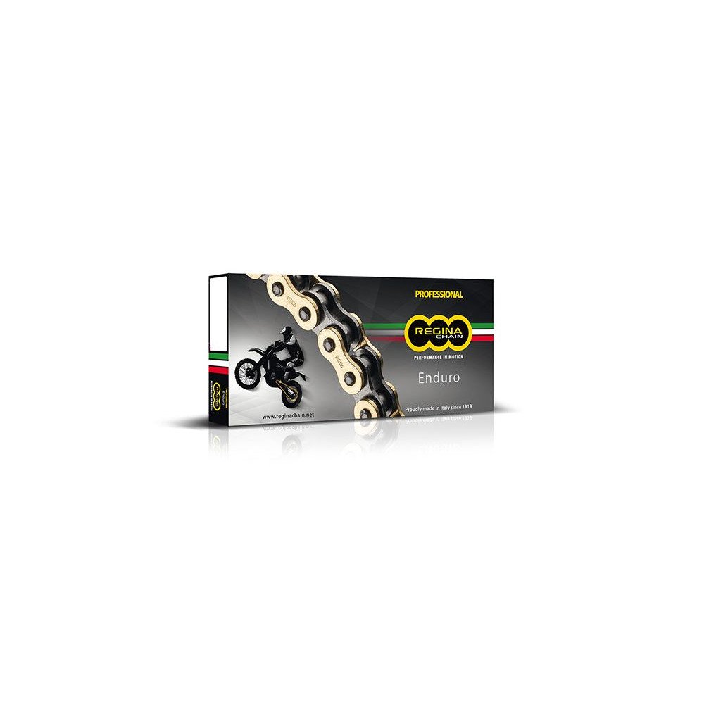 Kit Chaine Origine HUSABERG FS 570 14x38 - 520 Avec Joints Toriques