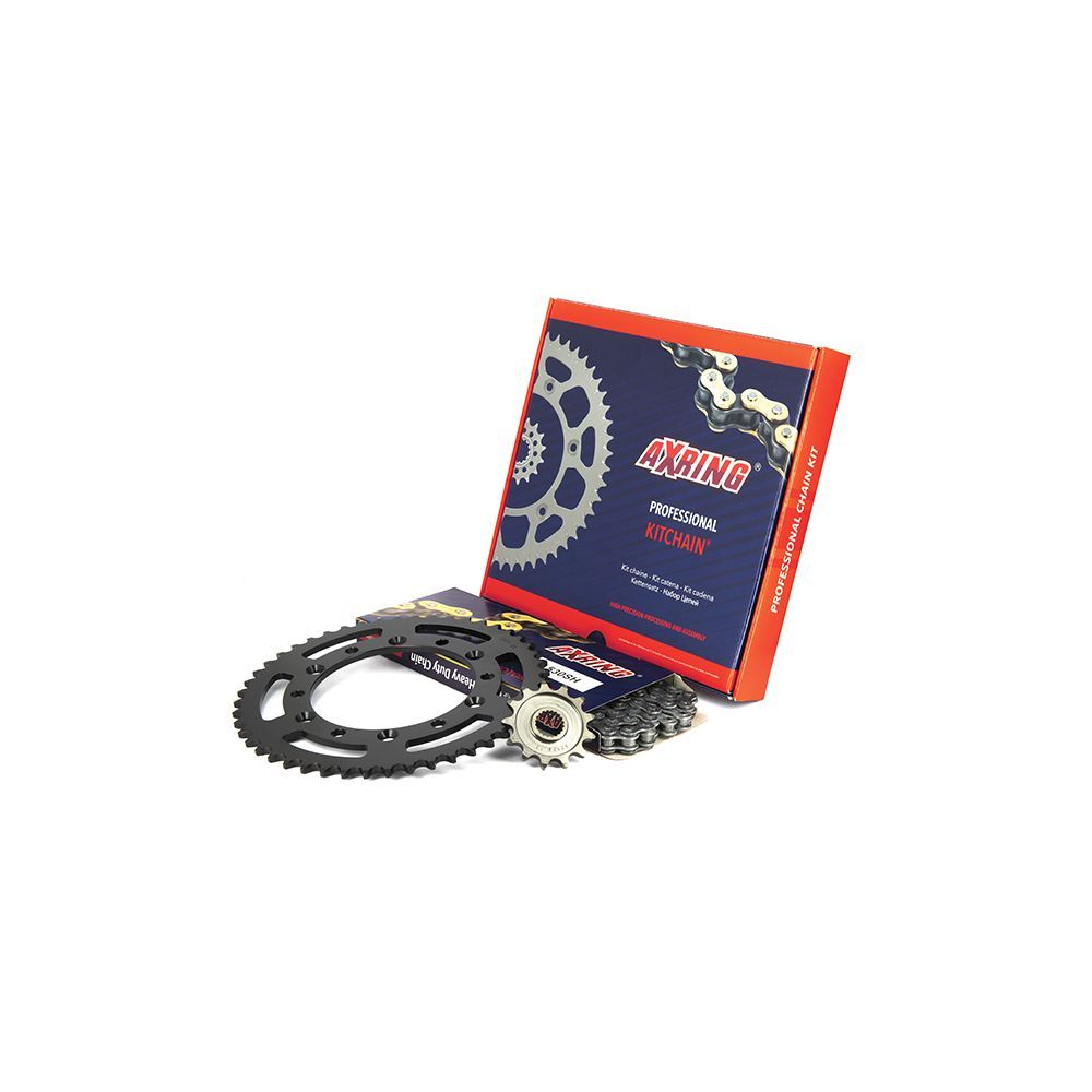 Kit Chaine Origine Kymko 50 Mxer 2003 - 14x30 - 520 Sans Joints Toriqu