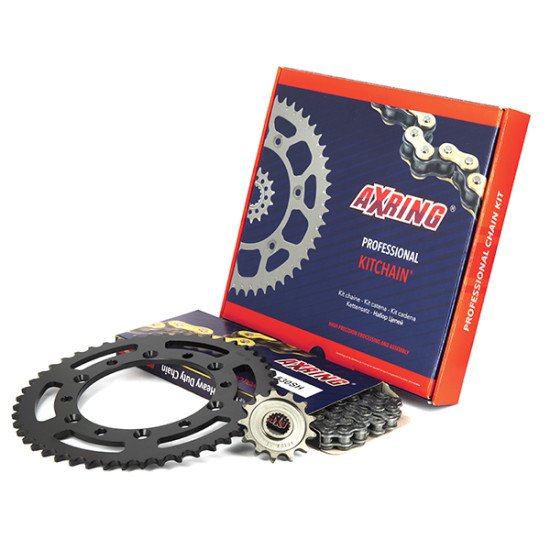 Kit Chaine Origine Suzuki Gs 500 E 1994-2002 16x39 - 520 Avec Joints T