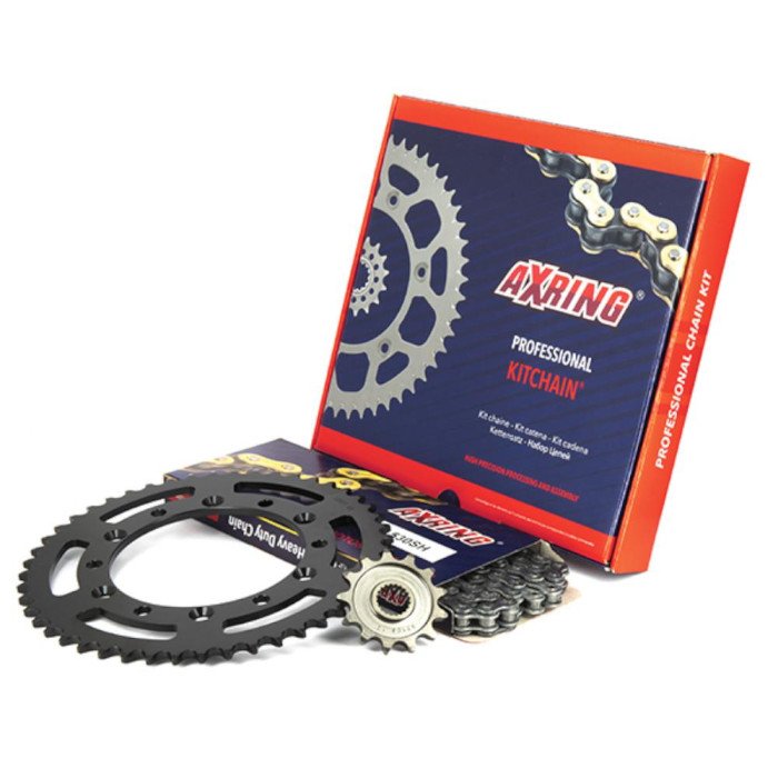 Kit Chaine Triumph Street Triple 675 16x47 - 525 Avec Joints Toriques