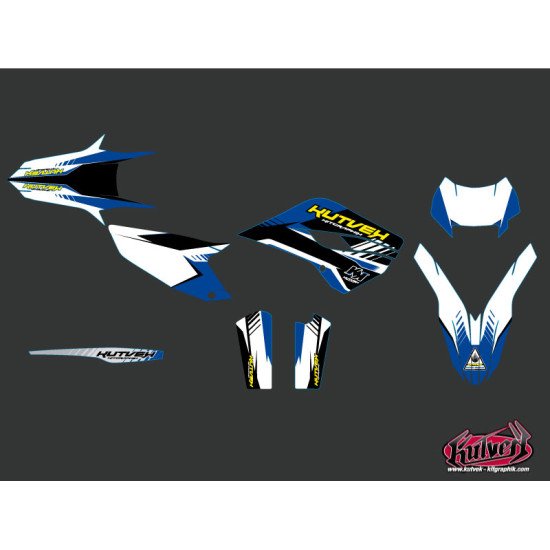 Kit Deco Moto Cross Pulsar Husqvarna TC 85