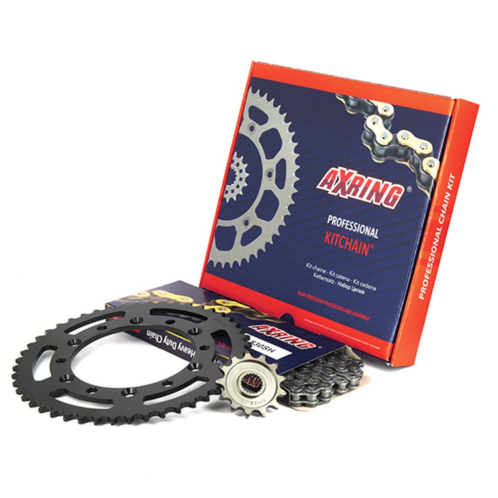 Kit Chaine Origine YAMAHA MXT 850 NIKEN 3 ROUES 16x47 - 525 Avec Joint