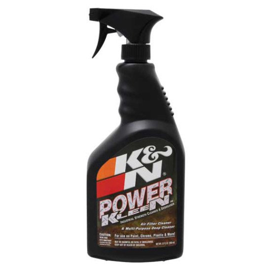 Nettoyant Filtre K&N Pulvérisateur 948ml Nettoyant Power Kleen