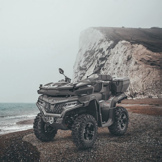 Coffre CFORCE Front 600