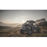 Coffre SSV GKA POLARIS RZR 1000 PRO 156 Litres