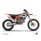 Kit Deco Moto Cross Replica BOS Husqvarna 250 FC