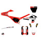 Kit Deco Moto Cross Replica BOS Husqvarna 250 FC