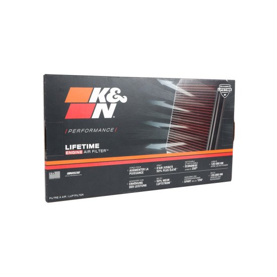 Filtre à air K&N - APRILIA RSV4R FACTORY 2009-2013