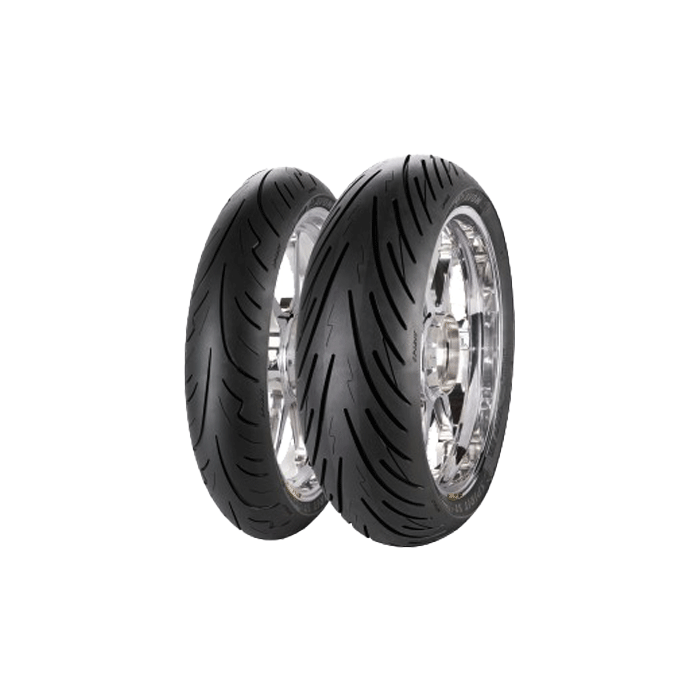 Pneu 120/70 R 19 60W AVON SPIRIT ST Avant