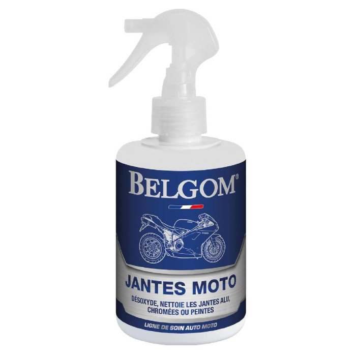 Jantes Moto – 250 ml - 08.0250
