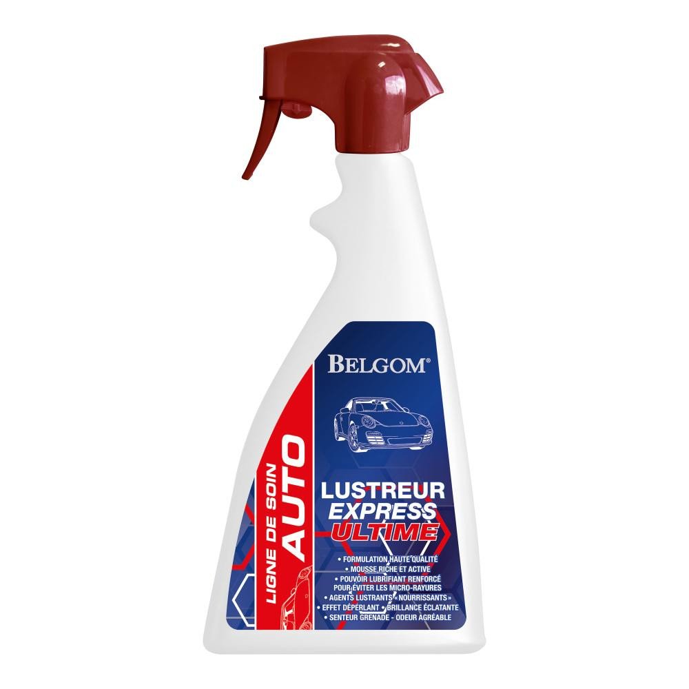 Lustreur Express – 500 ml - 21.0500