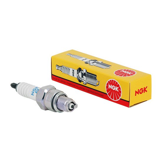 Bougie d'allumage BR8HS Ø14mm Longueur Culot: 12.7mm Électrode Centr