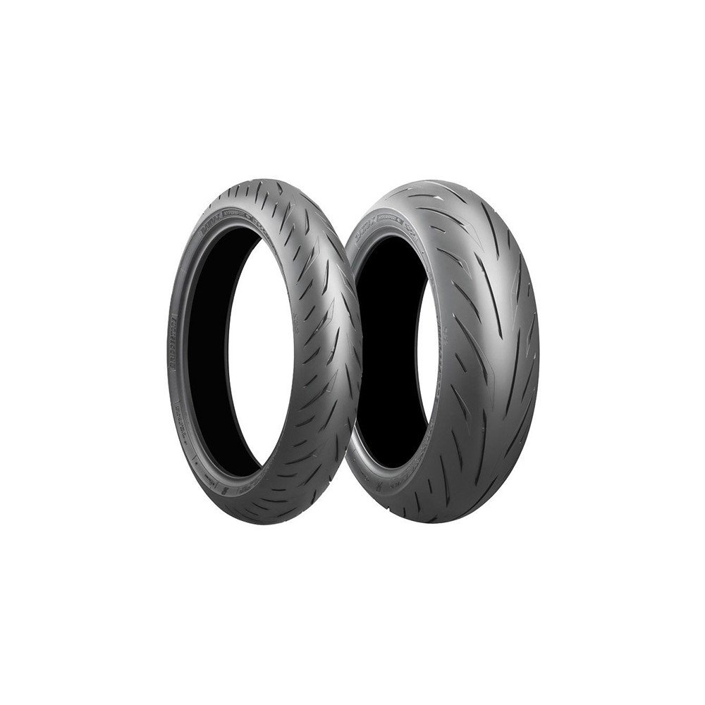 Pneu 190/50 ZR 17 M/C 73W TL BATTLAX S22