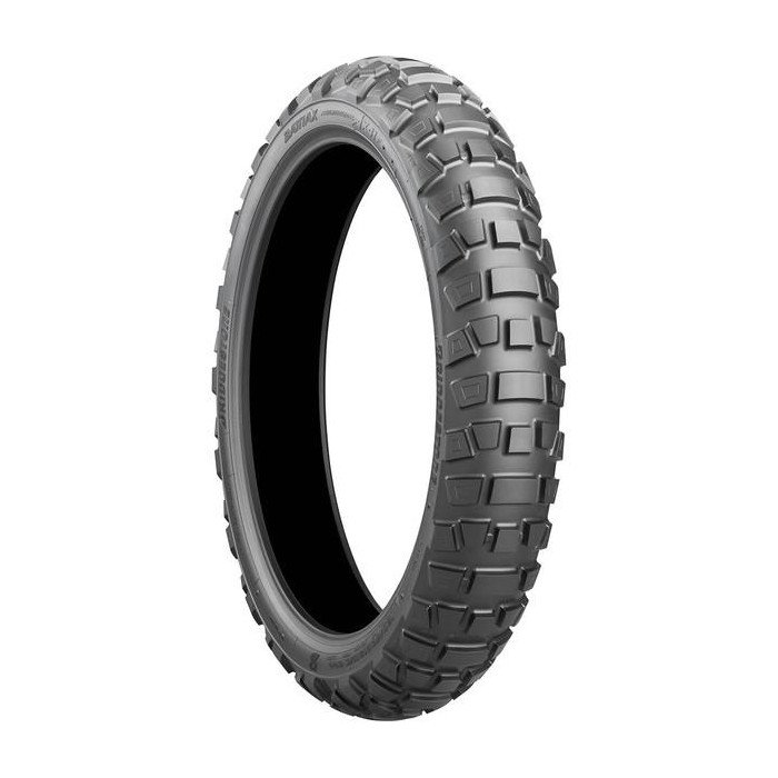 Pneu 100/90 - 18 56P TL BATTLAX Adventurecross AX41