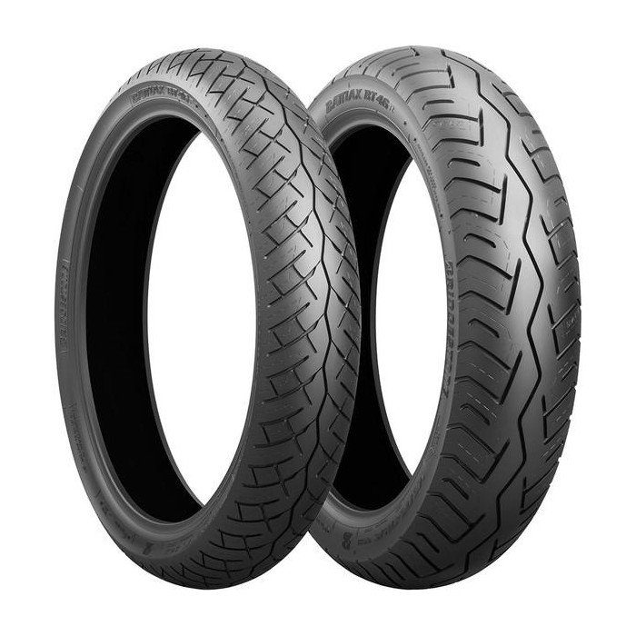 Pneu 130/90 - 16 67H TL BATTLAX BT-46